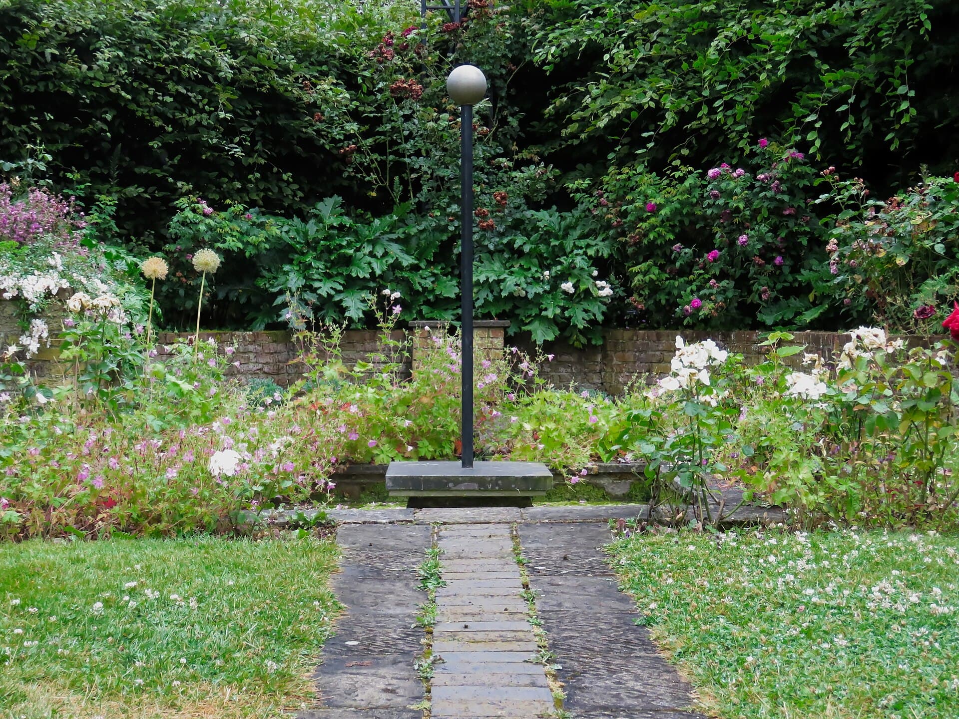 Tuin na de renovatie door Reesink Hoveniers