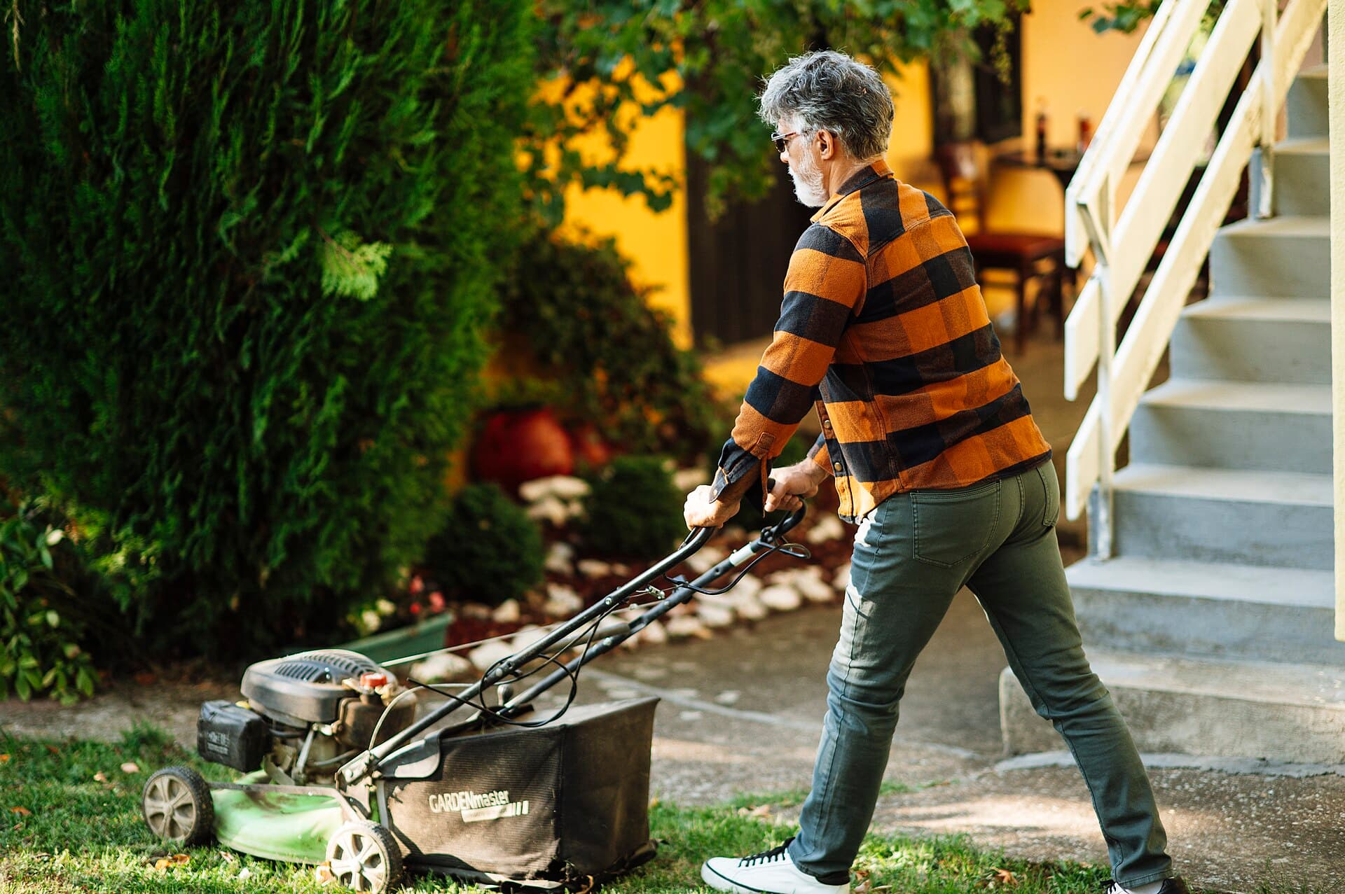 Tuinonderhoud - verzorging het hele jaar